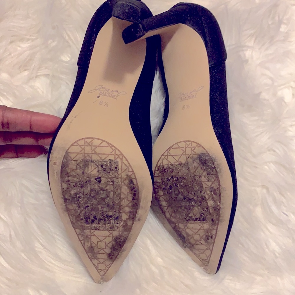 Badgley Mischka Jewel Pumps - Picture 6 of 6